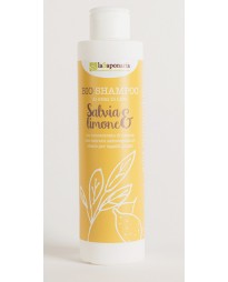 Shampoo Salvia e Limone